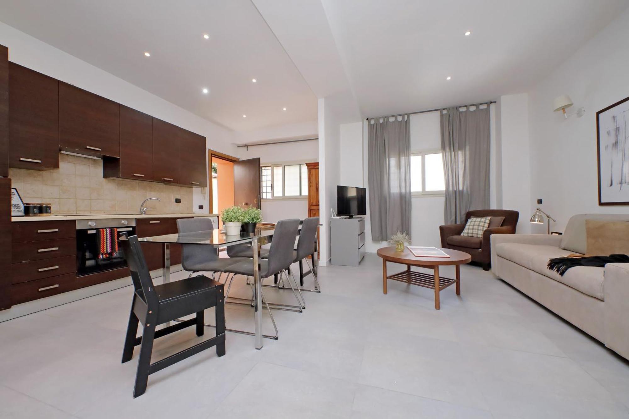 Monte Del Gallo Apartment For Groups Róma Kültér fotó