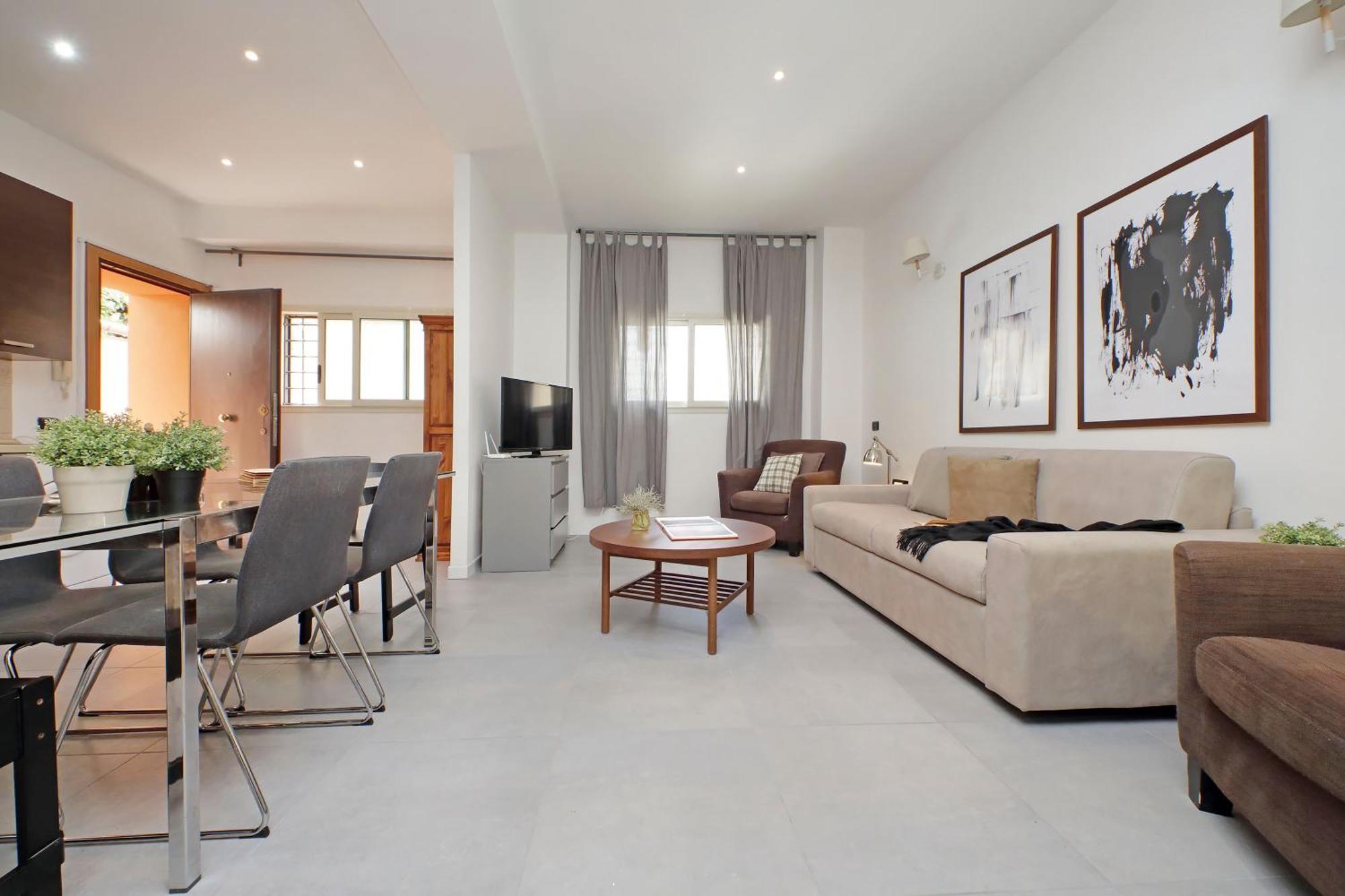 Monte Del Gallo Apartment For Groups Róma Kültér fotó
